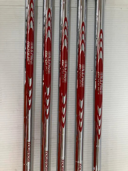 TaylorMade P790 2025 Iron Set 5pc (6-PW) N.S.PRO MODUS 3 TOUR 105 Flex S (Pre-owned)