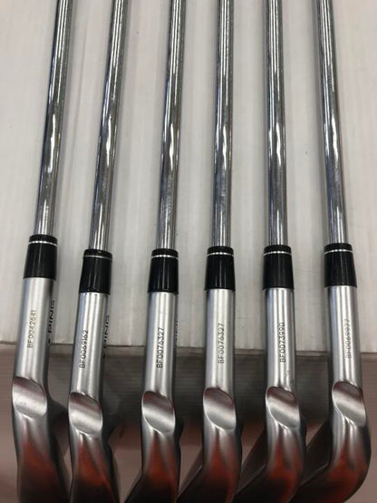 PING i530 Iron Set 6pc (5-PW) Flex S (Pre-owned)