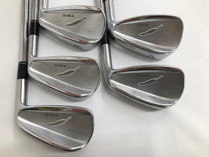 FOURTEEN TB-5 FORGED Iron Set 5pc (6-PW) FS-90i (Pre-owned)