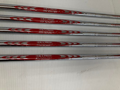 Titleist T350 2023 Iron Set 5pc (6-PW) N.S.PRO MODUS3 TOUR120 (Reshafted) Flex S (Pre-owned)