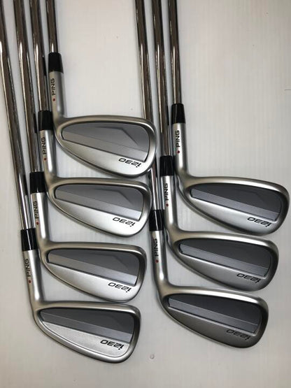 PING i230 Iron Set AWT 2.0 LITE (Reshafted) Flex R (Pre-owned)