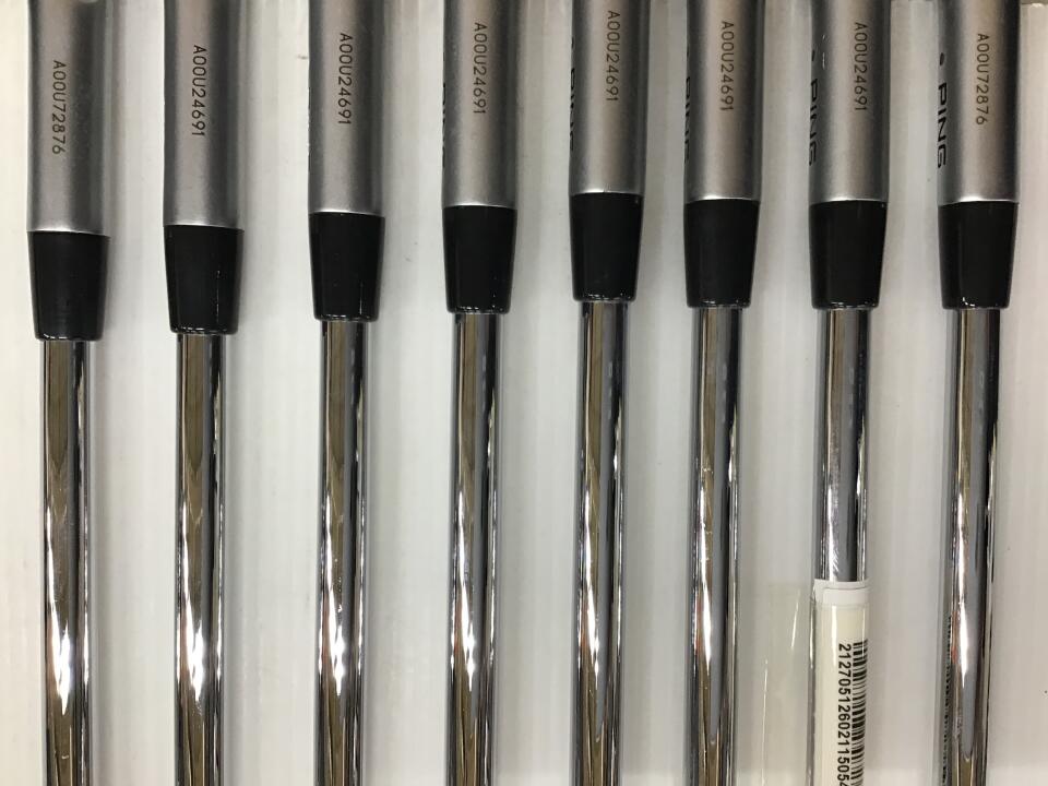 PING i230 Iron Set N.S.PRO 950GH neo Flex S (Pre-owned)