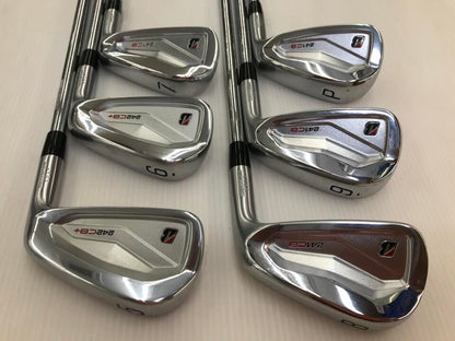 BRIDGESTONE GOLF 241CB/242CB+ COMBO Iron Set 6pc (5-PW) N.S.PRO MODUS 3 TOUR 105 (Reshafted) Flex S (Pre-owned)