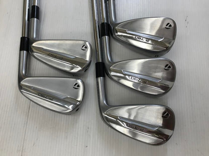 TaylorMade P790 2025 Iron Set 5pc (6-PW) N.S.PRO 950GH neo Flex R (Pre-owned)