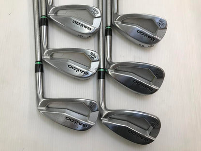 BALDO TT FORGED PC TOUR SATIN Iron Set 6pc (6-GW) Flex F2 (Pre-owned)