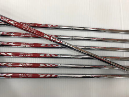 SRIXON ZX7 Iron Set 7pc (4-PW) N.S.PRO MODUS 3 TOUR 120 Flex S (Pre-owned)
