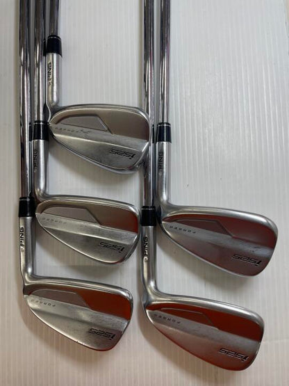 PING i525 Iron Set 5pc (6-PW) MODUS TOUR120 (Reshafted) Flex R (Pre-owned)
