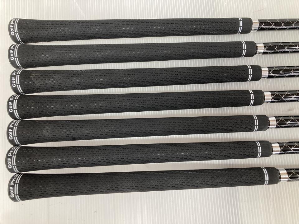 YAMAHA RMX DD-2 Iron Set 7pc (6-SW) TENSEI GR i50 (YAMAHA) Flex SR (Pre-owned)