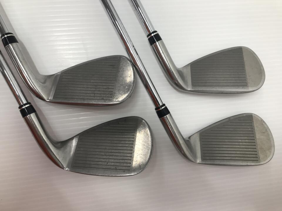 XXIO 13 Navy Iron Set 4pc (7-PW) N.S.PRO 850GH DST for XXIO Flex S Left-Handed (Pre-owned)