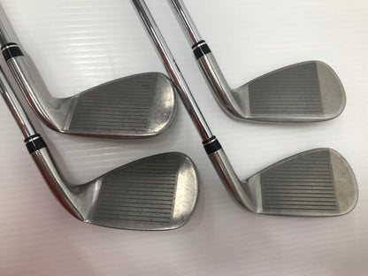 XXIO 13 Navy Iron Set 4pc (7-PW) N.S.PRO 850GH DST for XXIO Flex S Left-Handed (Pre-owned)