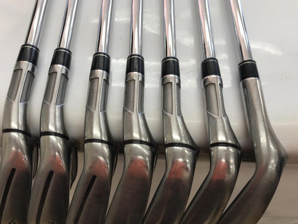 TaylorMade STEALTH Iron Set 7pc (6-SW) KBS MAX MT85 JP Flex S (Pre-owned)
