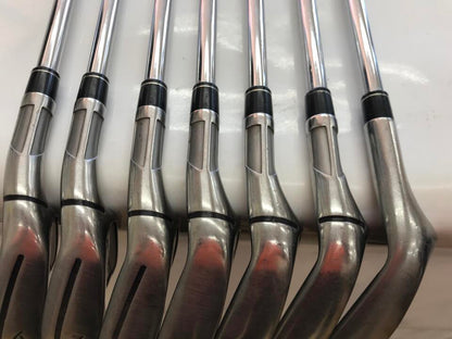 TaylorMade STEALTH Iron Set 7pc (6-SW) KBS MAX MT85 JP Flex S (Pre-owned)