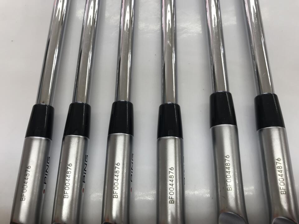 PING i530 Iron Set N.S.PRO 950GH neo Flex R (Pre-owned)