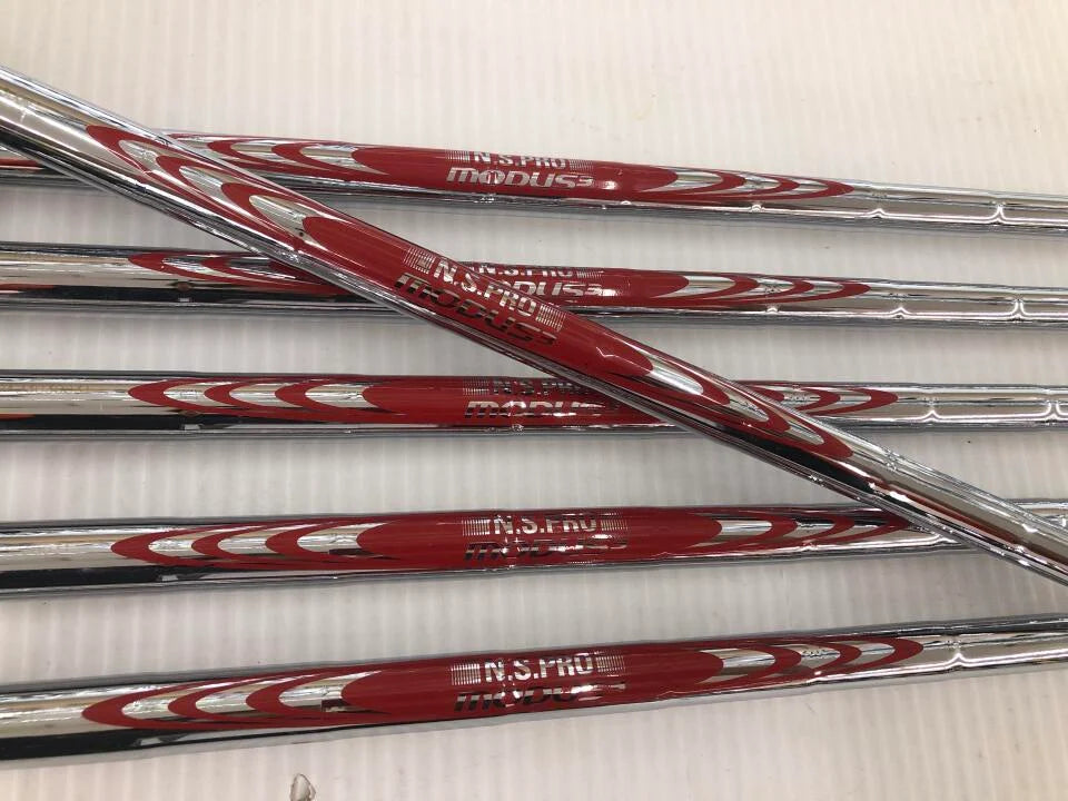 BRIDGESTONE GOLF TOUR B 201CB Iron Set 6pc (5-PW) N.S.PRO MODUS 3 TOUR 120 Flex S (Pre-owned)