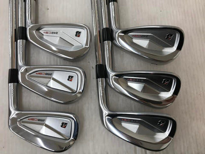 BRIDGESTONE GOLF 242CB+ Iron Set 6pc (5-PW) N.S.PRO MODUS 3 TOUR 105 DUAL FLOW (Reshafted) Flex S (Pre-owned)