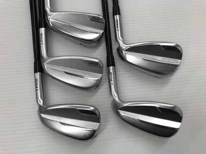PING i530 Iron Set ALTA J CB BLACK Flex R (Pre-owned)