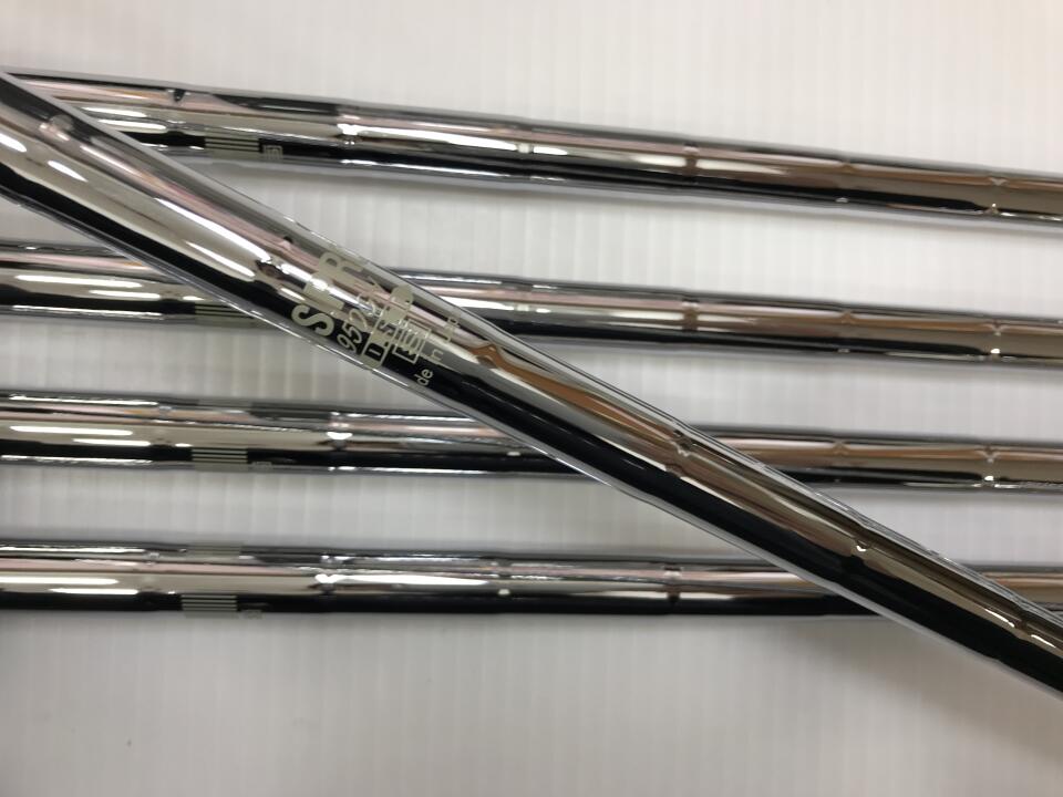 SRIXON ZX7 Mk2 Iron Set 5pc (6-PW) N.S.PRO 950GH D.S.T (Reshafted) Flex S (Pre-owned)