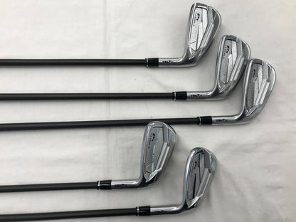 HONMA TOUR WORLD Px Iron Set 5pc (6-PW) VIZARD EZ-C Flex R (Pre-owned)