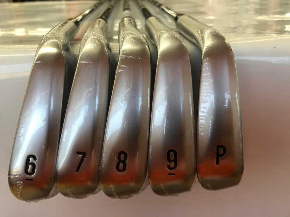 Callaway X FORGED 2026 Iron Set 5pc (6-PW) Dynamic Gold MID 115 Flex S200 (Pre-owned)