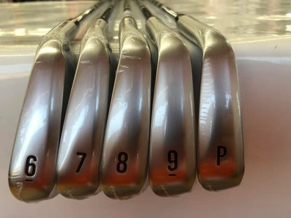 Callaway X FORGED 2026 Iron Set 5pc (6-PW) Dynamic Gold MID 115 Flex S200 (Pre-owned)