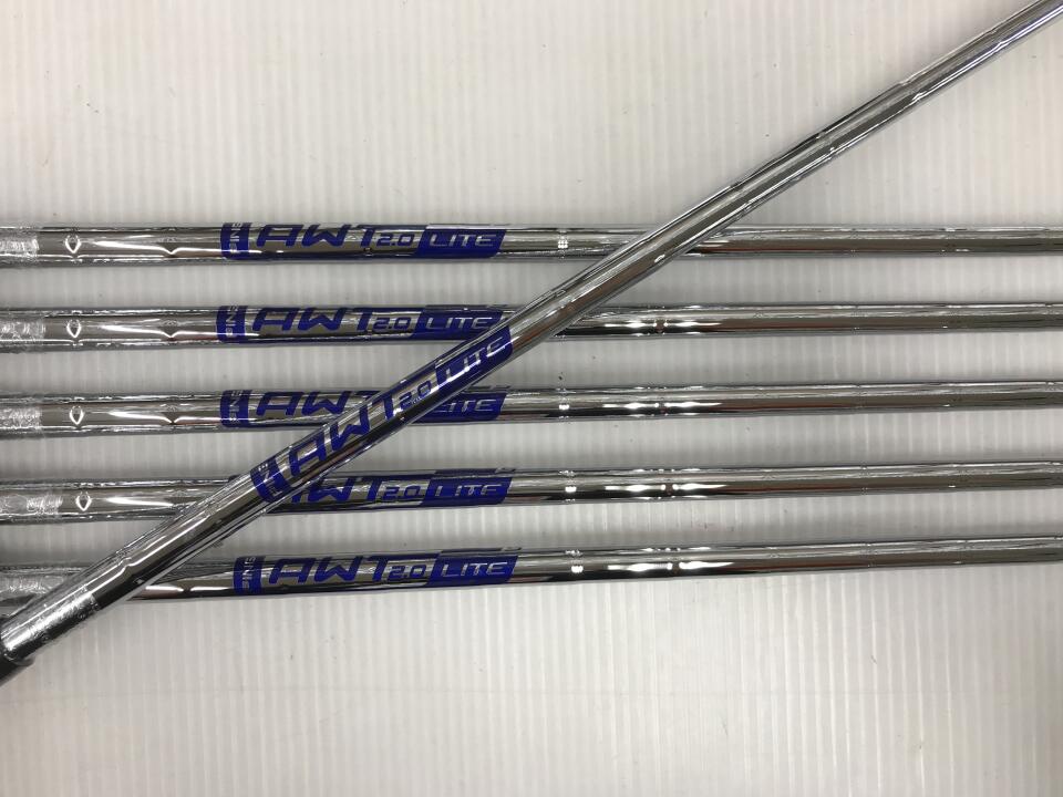 PING i530 Iron Set AWT 2.0 LITE Flex S (Pre-owned)