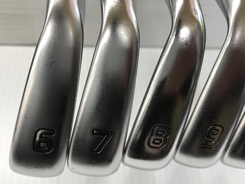 PING i525 Iron Set 6pc (6-AW) N.S.PRO 950GH neo Flex S (Pre-owned)