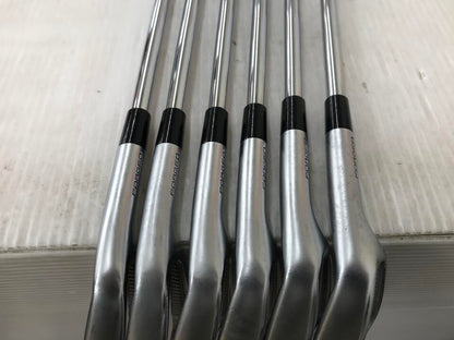 TaylorMade P7MC 2023 Iron Set 6pc (5-PW) Dynamic Gold EX TOUR ISSUE Flex S200 (Pre-owned)