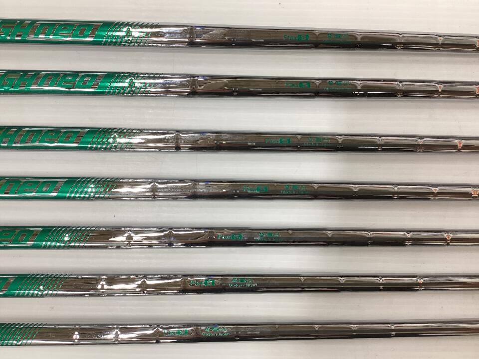 PING i230 Iron Set N.S.PRO 850GH neo Flex S (Pre-owned)