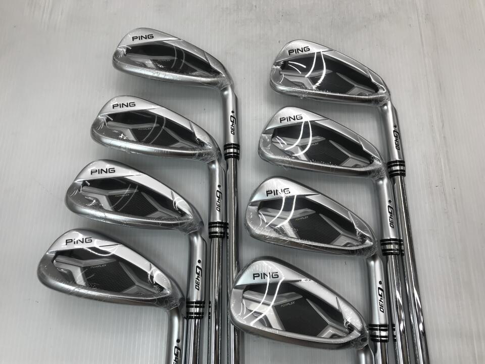 PING G430 Iron Set AWT 2.0 LITE Flex S (Pre-owned)