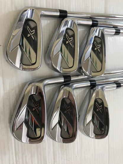 XXIO X-eks- 2022 Iron Set 6pc (6-AW) N.S.PRO 950GH neo DST Flex S (Pre-owned)