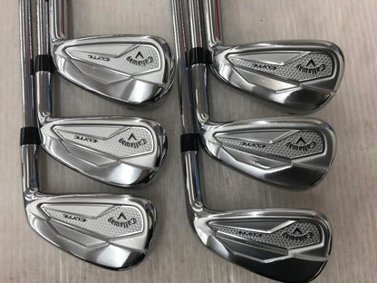 Callaway ELYTE Iron Set 6pc (6-AW) N.S.PRO 750GH neo Flex S (Pre-owned)