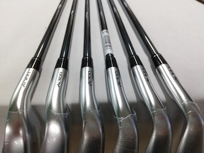 Callaway APEX Ai300 Iron Set 6pc (5-PW) UST recoil DART 6 for Callaway Flex UNI (Pre-owned)
