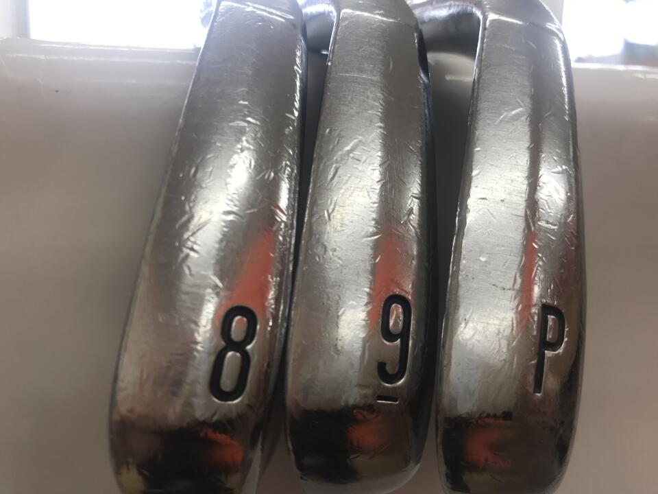 SRIXON ZX7 Iron Set 6pc (5-PW) KBS TOUR 130 (Reshafted) Flex X (Pre-owned)