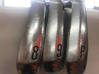 SRIXON ZX7 Iron Set 6pc (5-PW) KBS TOUR 130 (Reshafted) Flex X (Pre-owned)