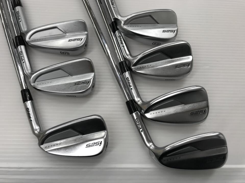 PING i525 Iron Set 7pc (5-AW) N.S.PRO 950GH (Reshafted) Flex R (Pre-owned)