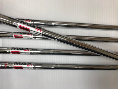 TaylorMade STEALTH Iron Set 5pc (6-PW) KBS MAX MT85 JP Flex R (Pre-owned)
