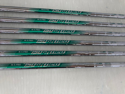 Callaway APEX Ai300 Iron Set 6pc (5-PW) N.S.PRO 750GH neo Flex S (Pre-owned)
