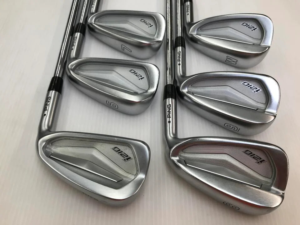 PING i210 Iron Set 6pc (5-PW) N.S.PRO 950GH neo Flex S (Pre-owned)