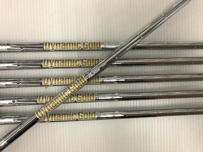 PING i530 Iron Set Dynamic Gold 105 Flex S200 (Pre-owned)