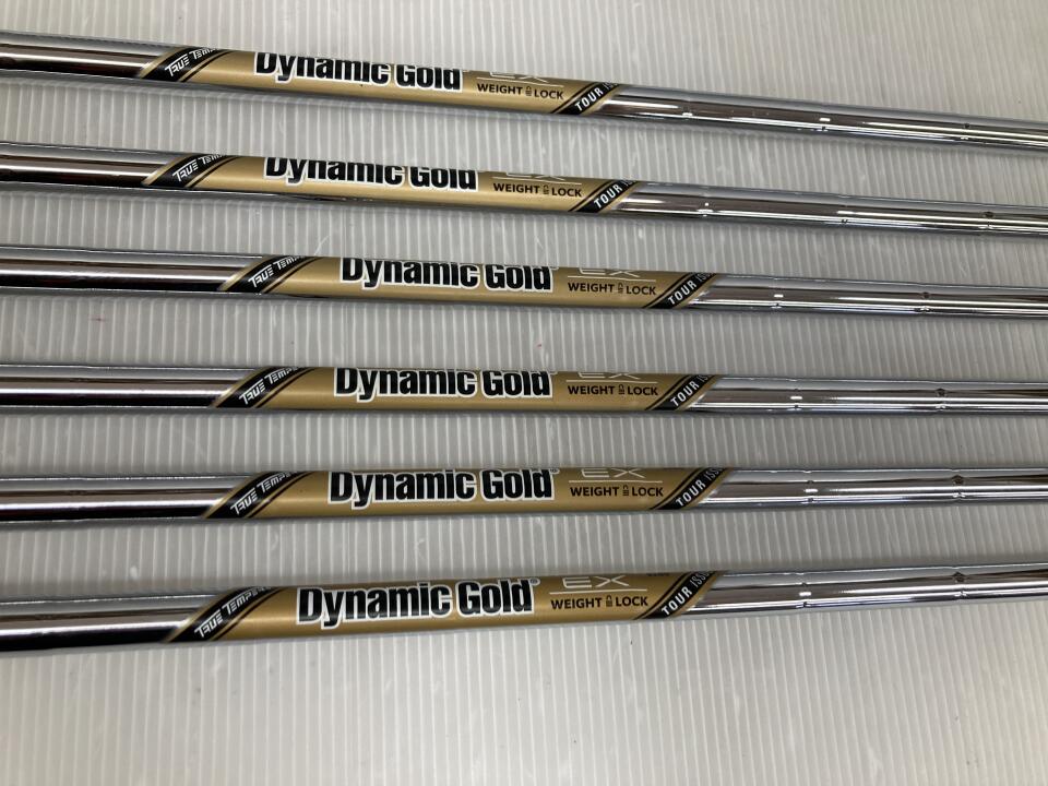 PING i530 Iron Set Flex S200 (Pre-owned)