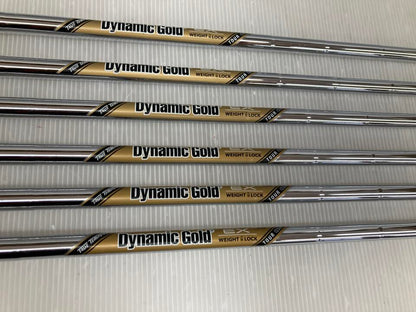 PING i530 Iron Set Flex S200 (Pre-owned)