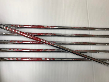 GLOBERIDE ONOFF FORGED KURO 2024 Iron Set 6pc (5-PW) N.S.PRO MODUS 3 TOUR 115 Flex S (Pre-owned)
