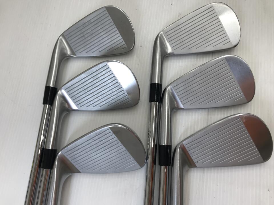 BRIDGESTONE GOLF 258CBP Iron Set 6pc (5-PW) N.S.PRO MODUS 3 TOUR 105 DUAL FLOW Flex S (Pre-owned)
