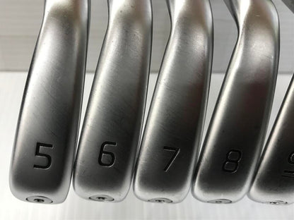 PING i230 Iron Set 7pc (5-AW) ALTA J CB BLACK Flex SR (Pre-owned)