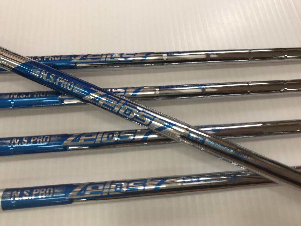 PING G425 Iron Set 5pc (6-PW) N.S.PRO Zelos 7 Flex R-2 (Pre-owned)