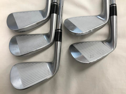 PRGR 01 2026 Iron Set 5pc (6-PW) N.S.PRO MODUS 3 TOUR 105 Flex S (Pre-owned)