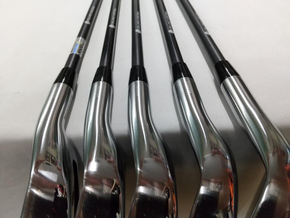BRIDGESTONE GOLF 245MAX Iron Set VANQUISH BSi for MAX Flex S (Pre-owned)