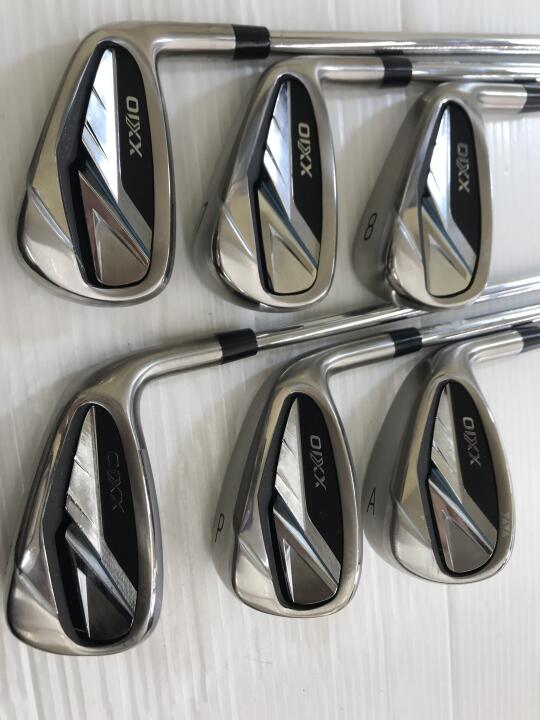XXIO 14 Iron Set 6pc (6-AW) N.S.PRO 850GH neo DST Flex R (Pre-owned)
