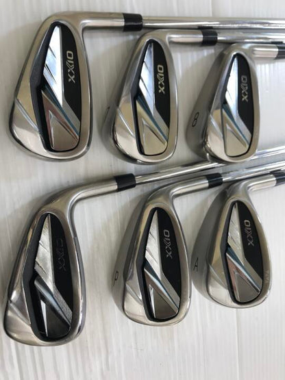 XXIO 14 Iron Set 6pc (6-AW) N.S.PRO 850GH neo DST Flex R (Pre-owned)