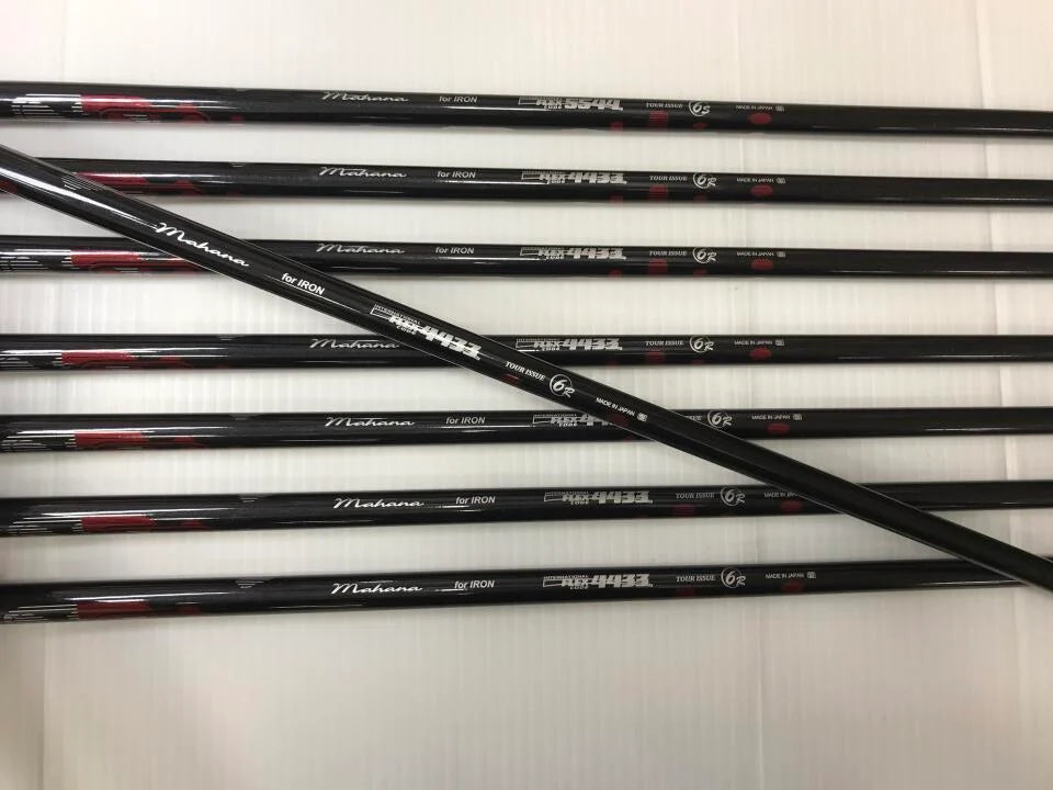 SRIXON Z585 Iron Set 8pc (4-AW) Miyazaki Mahana Flex R (Pre-owned)